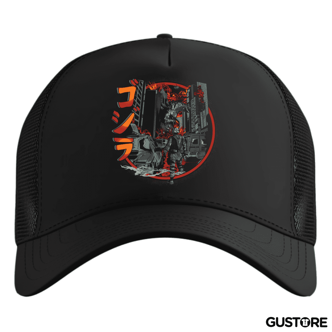 Gorro Destrucción de Godzilla