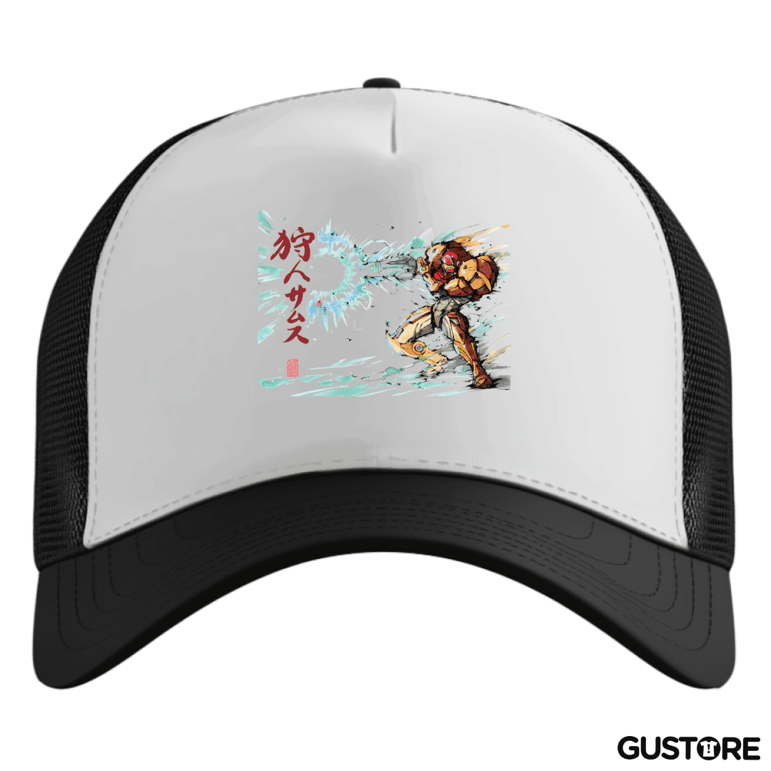 Gorro Samus Shot Cannon