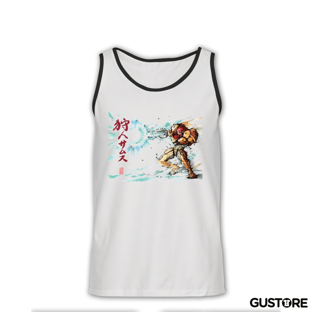 Sudadera Samus Shot Cannon