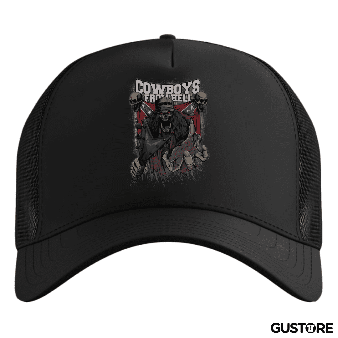 Gorro Cowboys From Hell