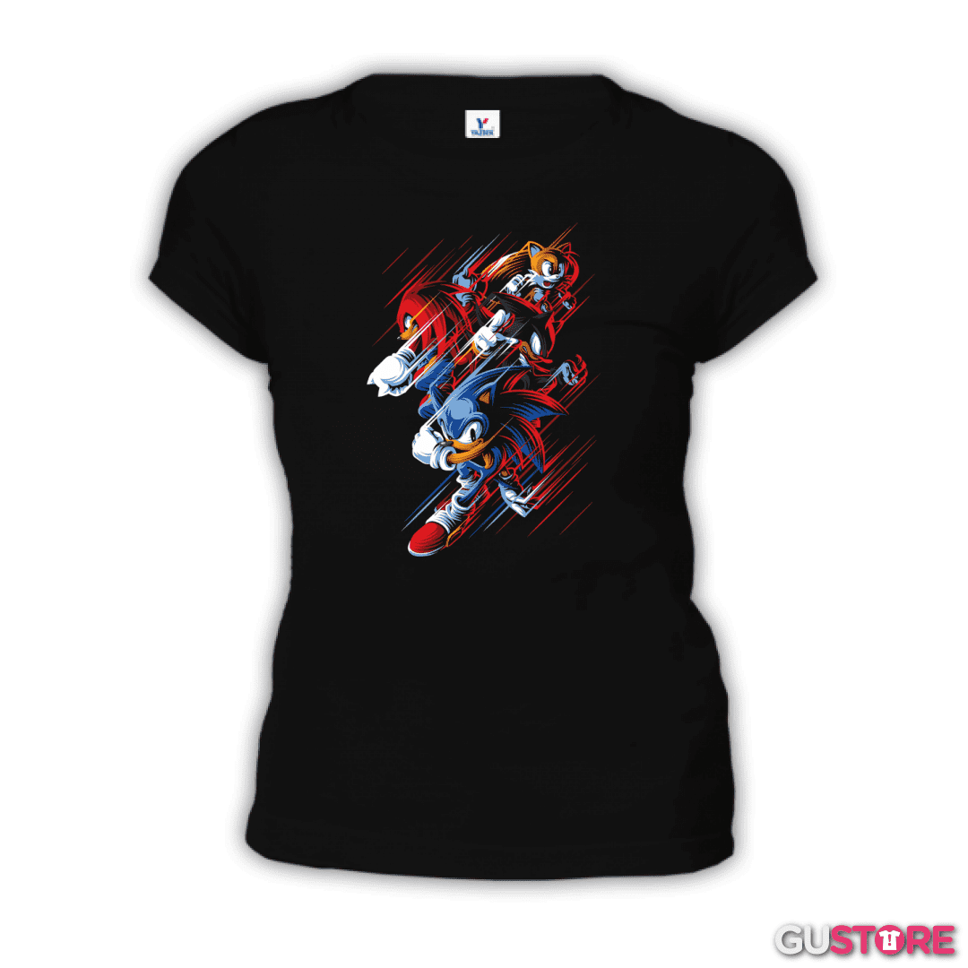 Polera de Mujer Sonic Fast