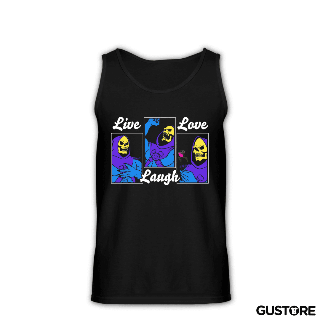 Sudadera Live Laugh Love