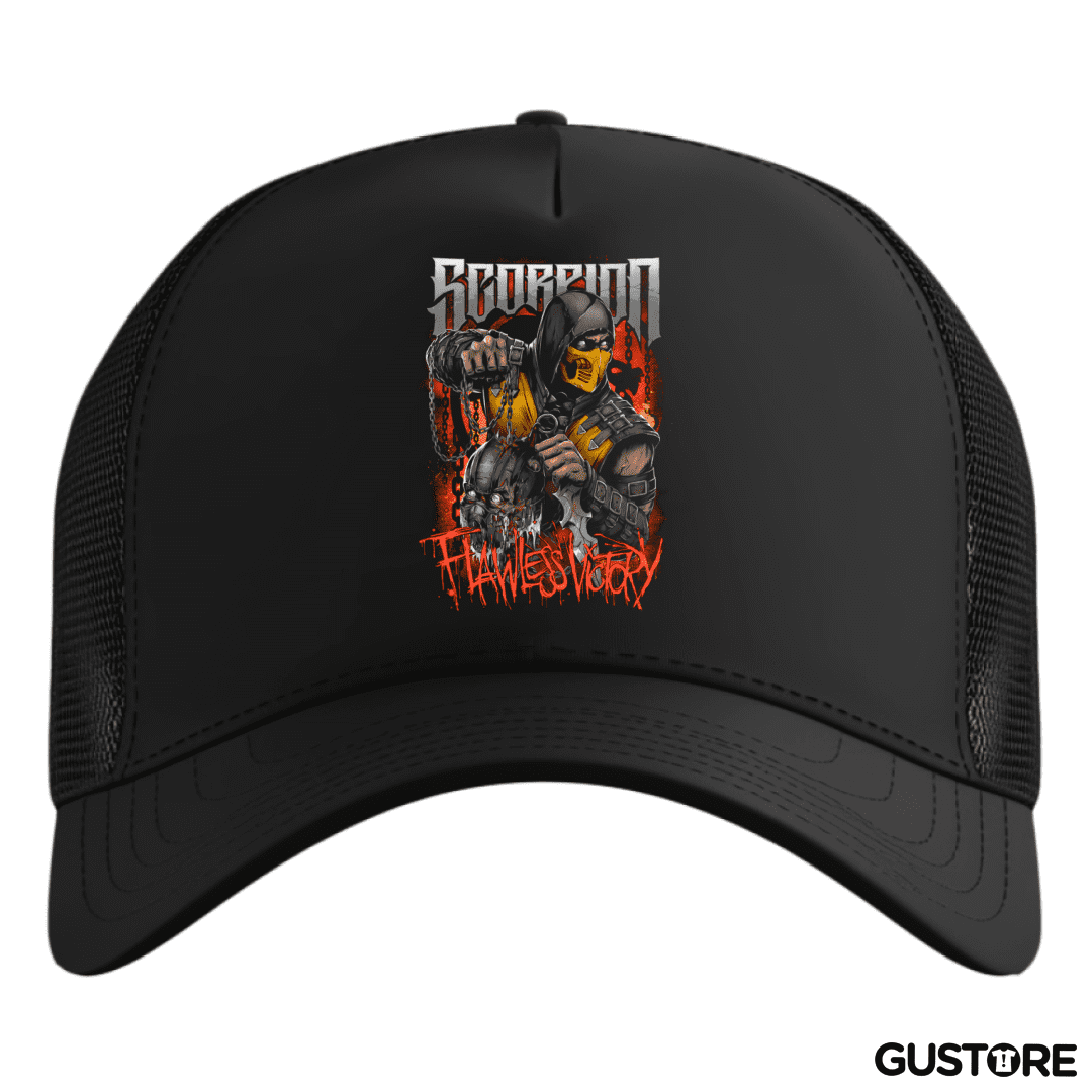 Gorro Scorpion Flawless Victory