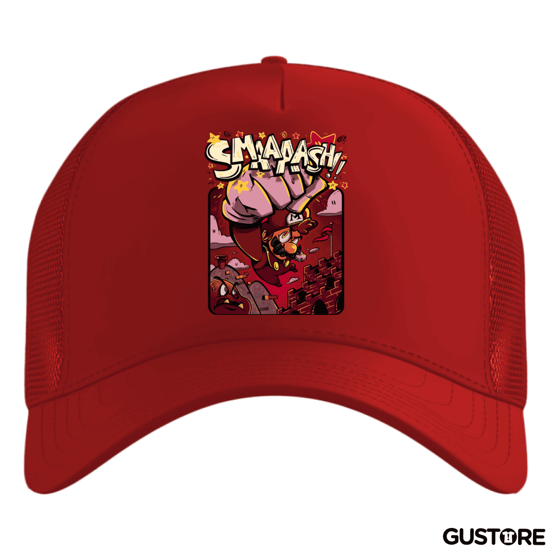 Gorro Smaaaash!