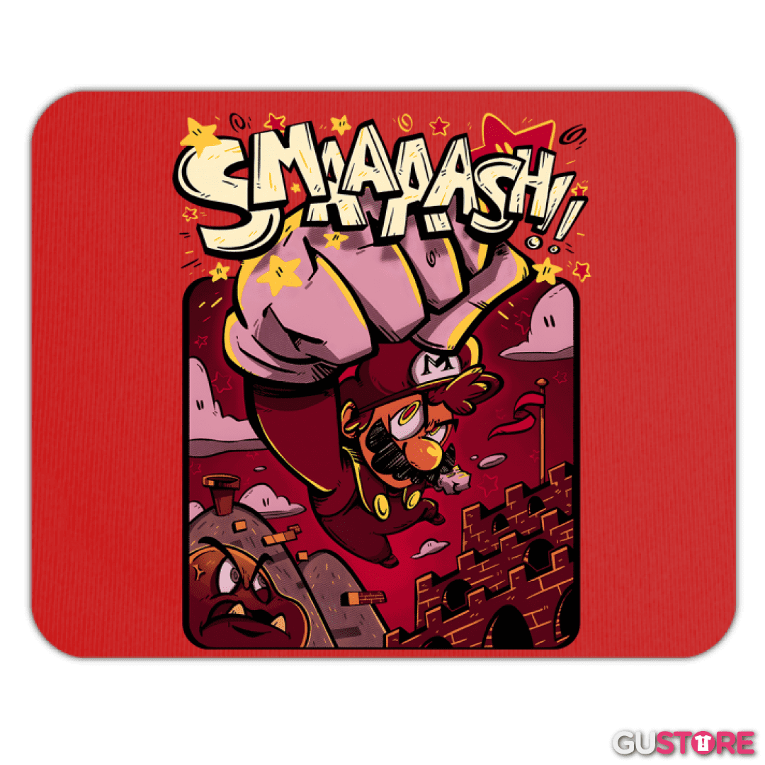 Mousepad Smaaaash!