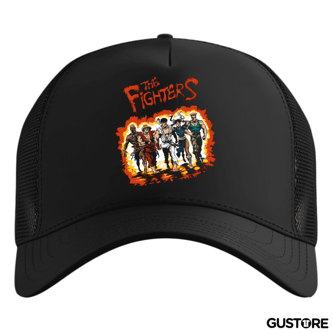 Gorro The Fighters