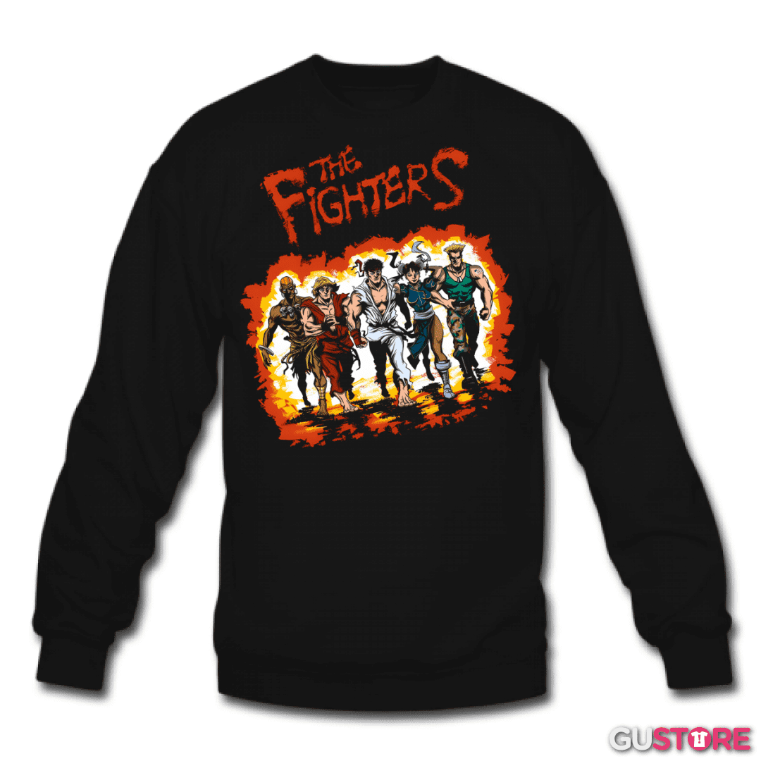 Poleron polo The Fighters