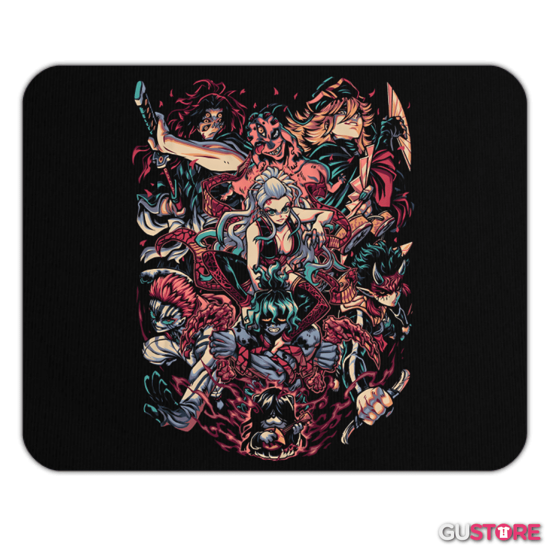 Mousepad Lunas Superiores