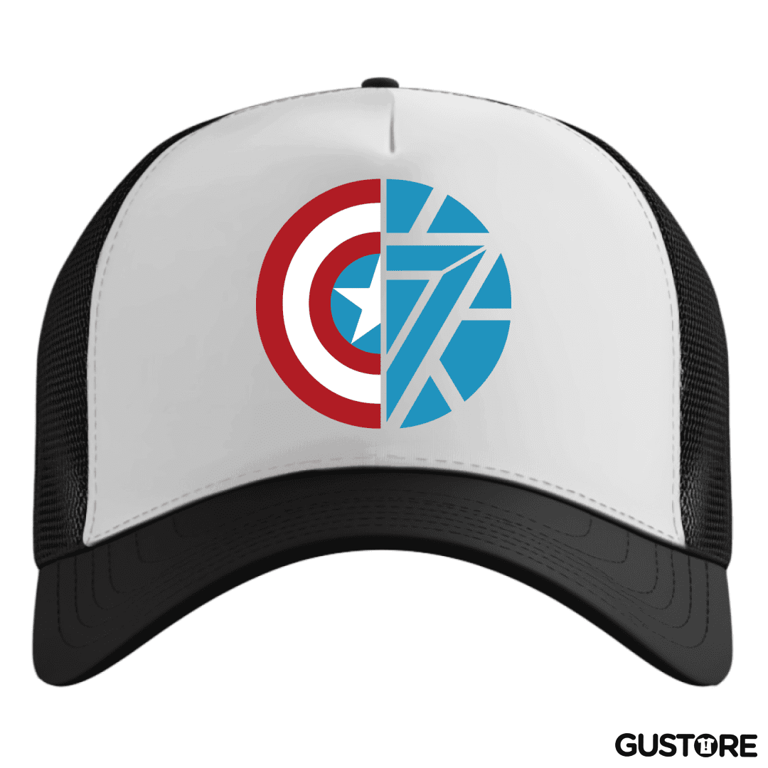 Gorro Cap Vs Iron