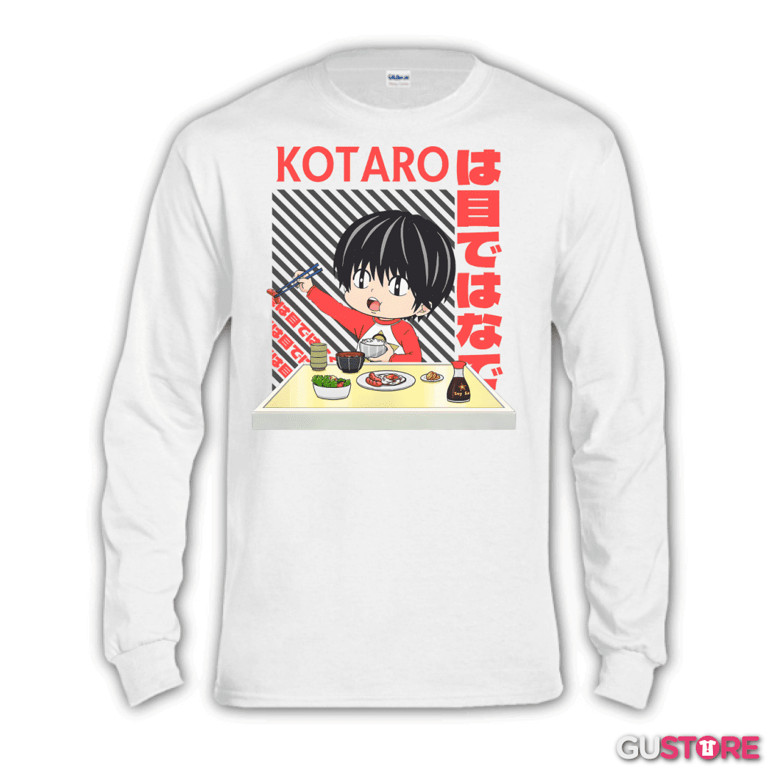 Polera manga larga Kotaro Vive Solo