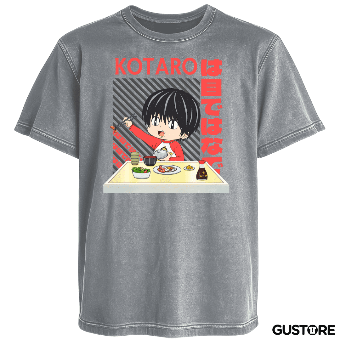 Polera desgastada Kotaro Vive Solo