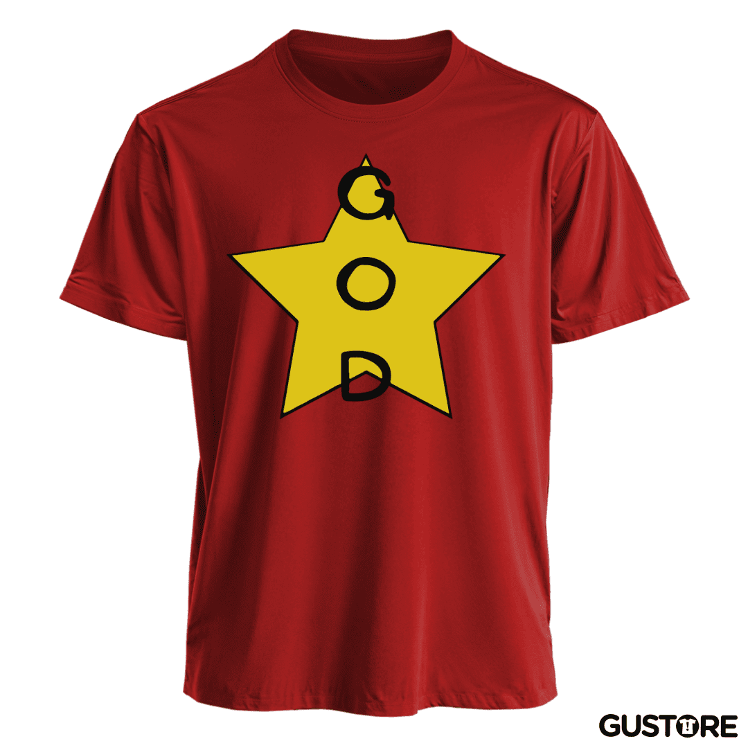 Polera GOD