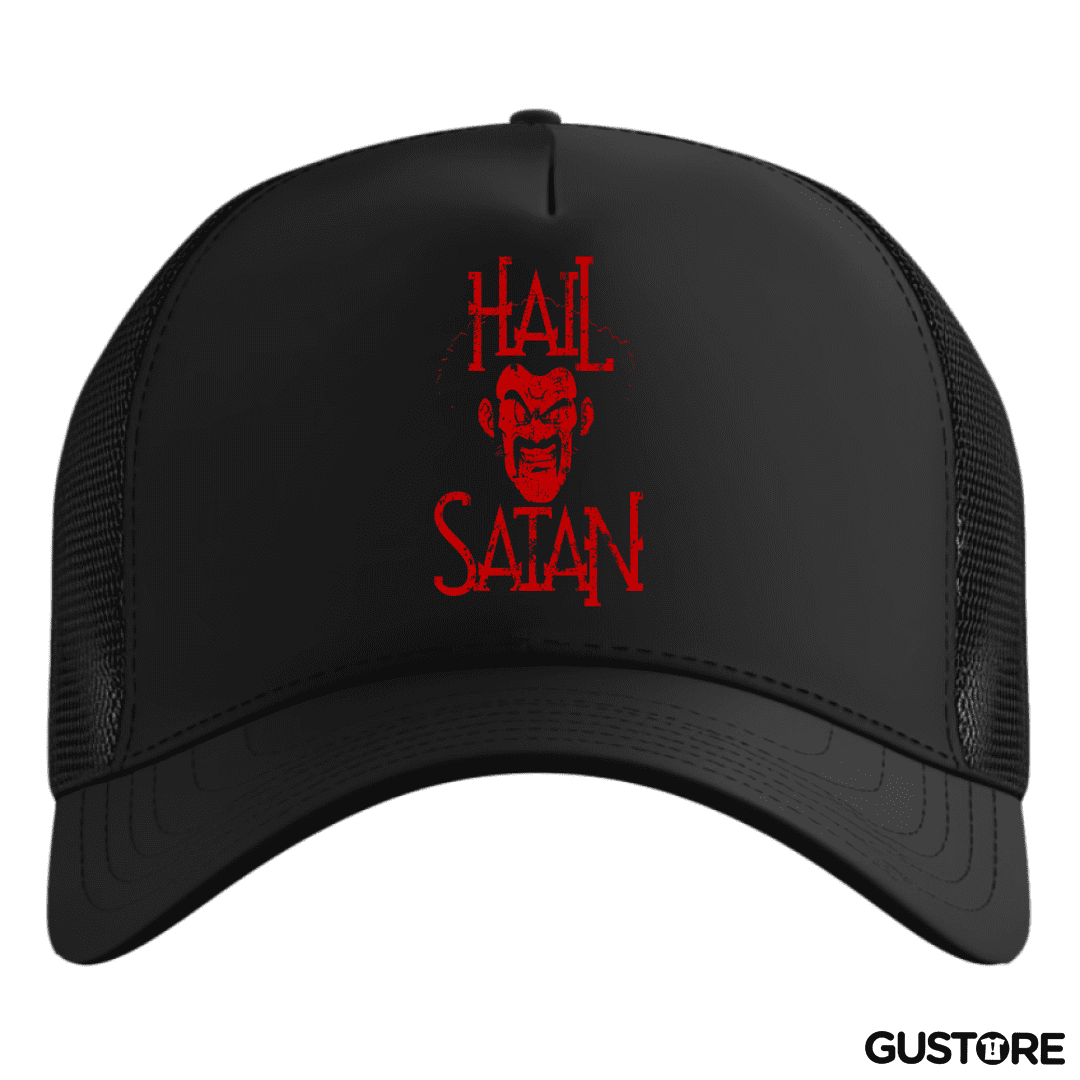 Gorro Hail Satan