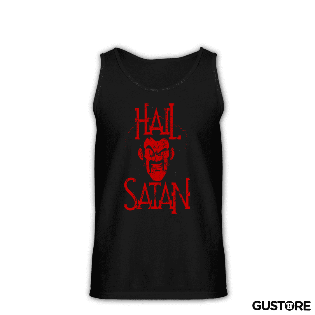 Sudadera Hail Satan