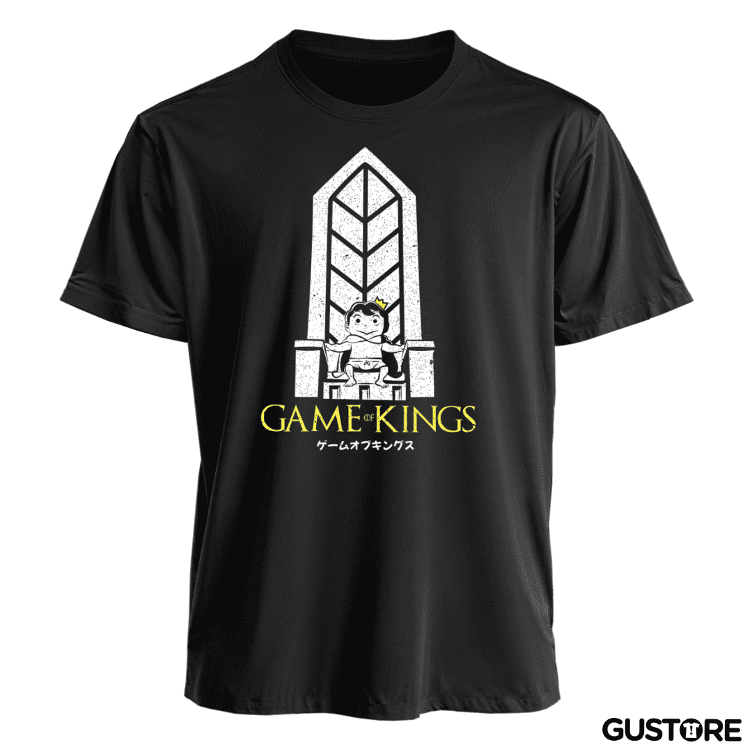 Polera Game of Kings