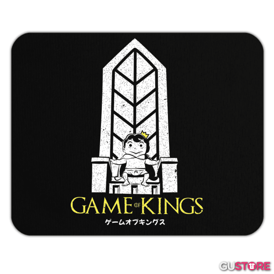 Mousepad Game of Kings
