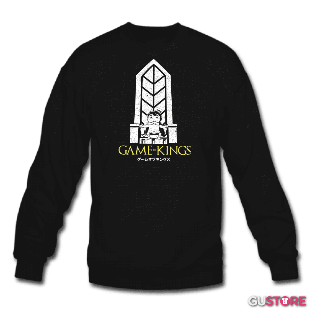 Poleron polo Game of Kings