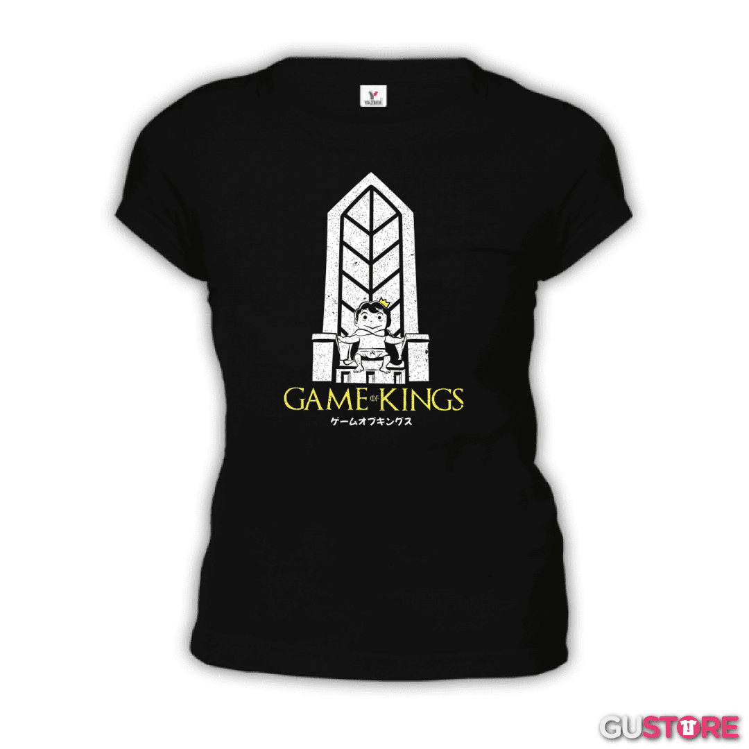 Polera de Mujer Game of Kings