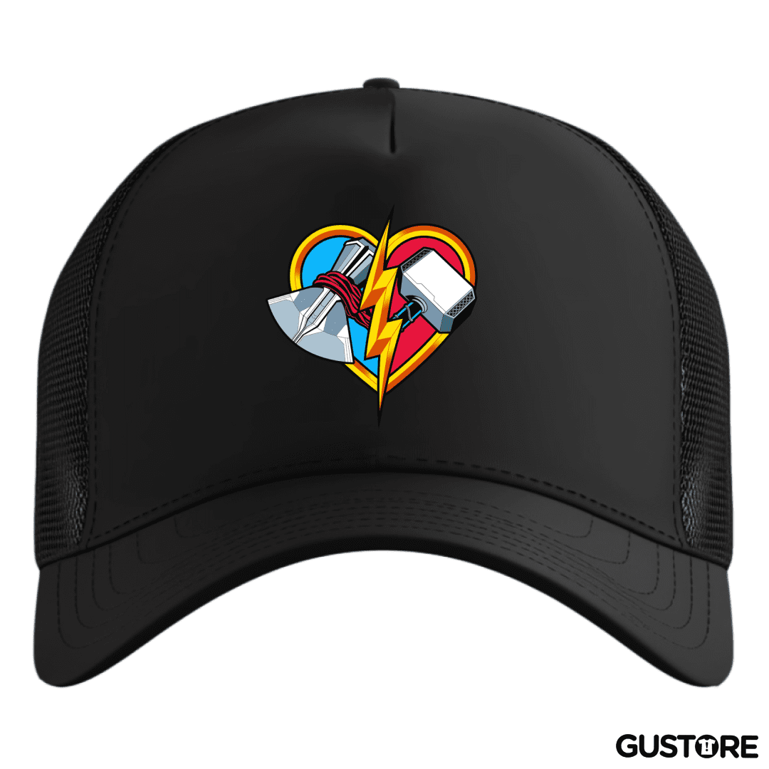 Gorro Amor y Trueno