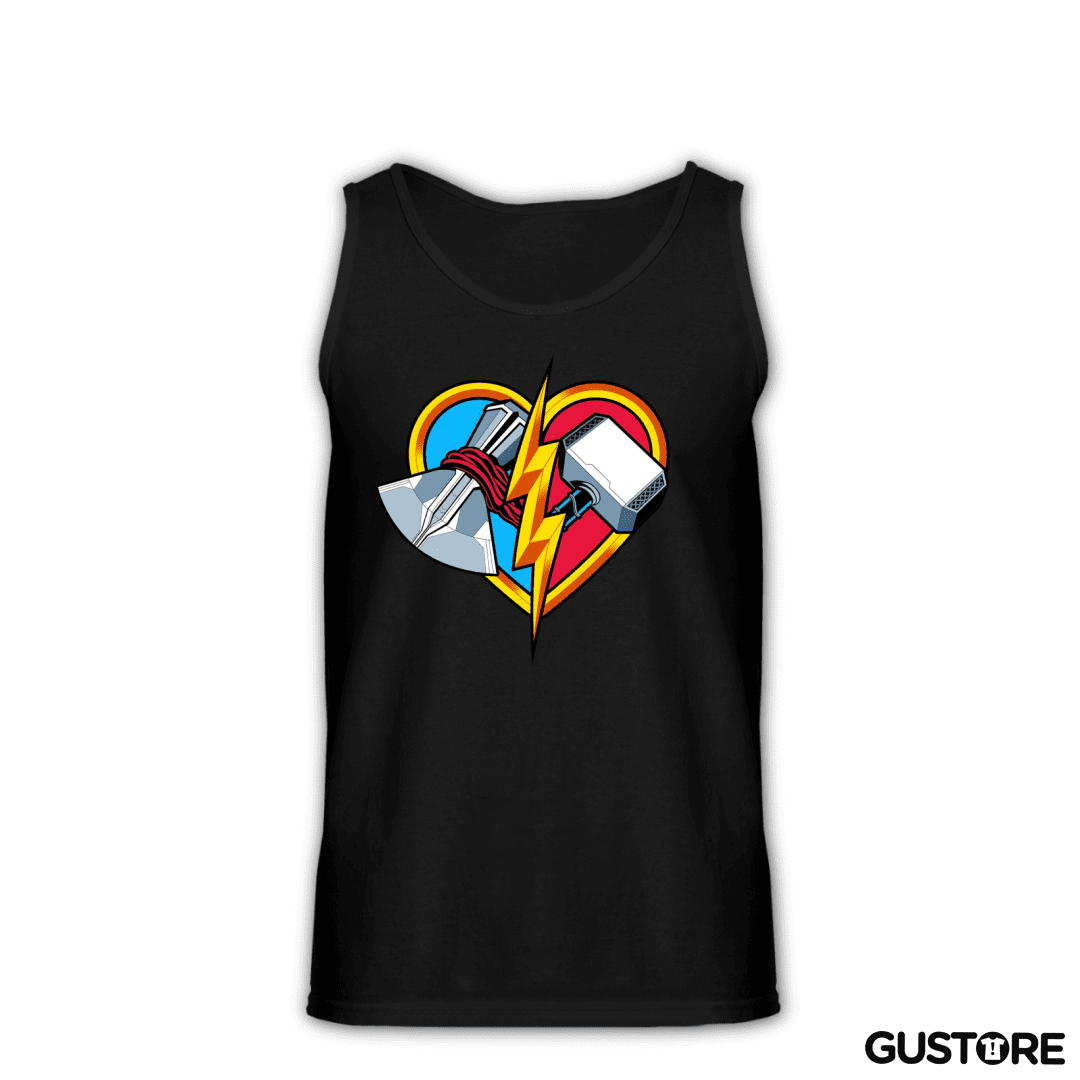 Sudadera Amor y Trueno