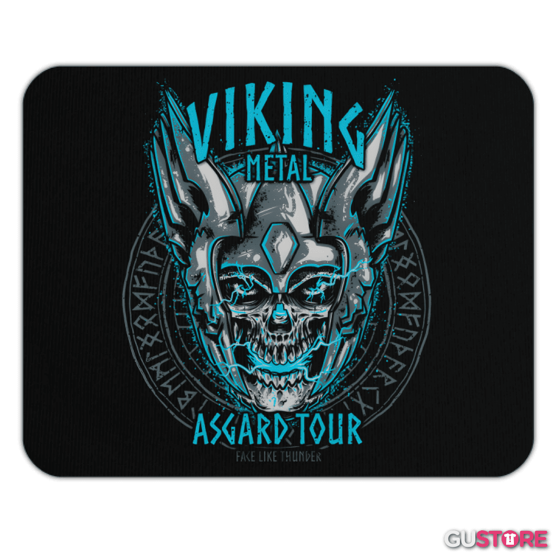 Mousepad Asgard Tour