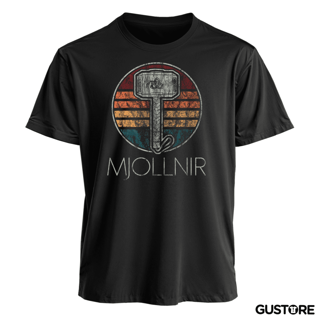 Polera Mjollnir