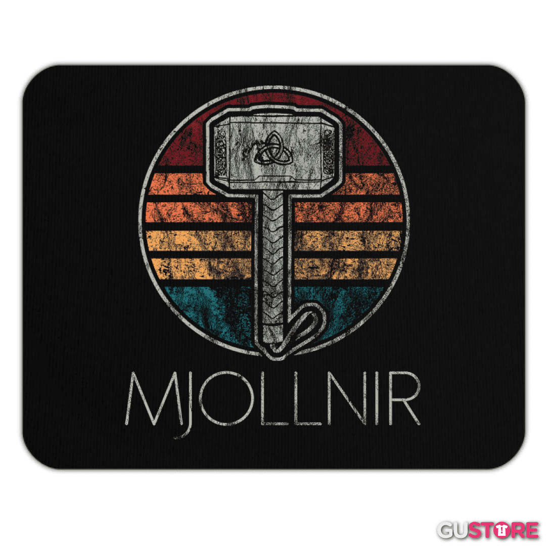 Mousepad Mjollnir