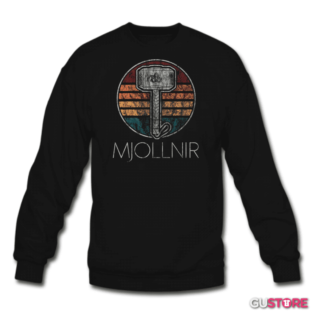 Poleron polo Mjollnir