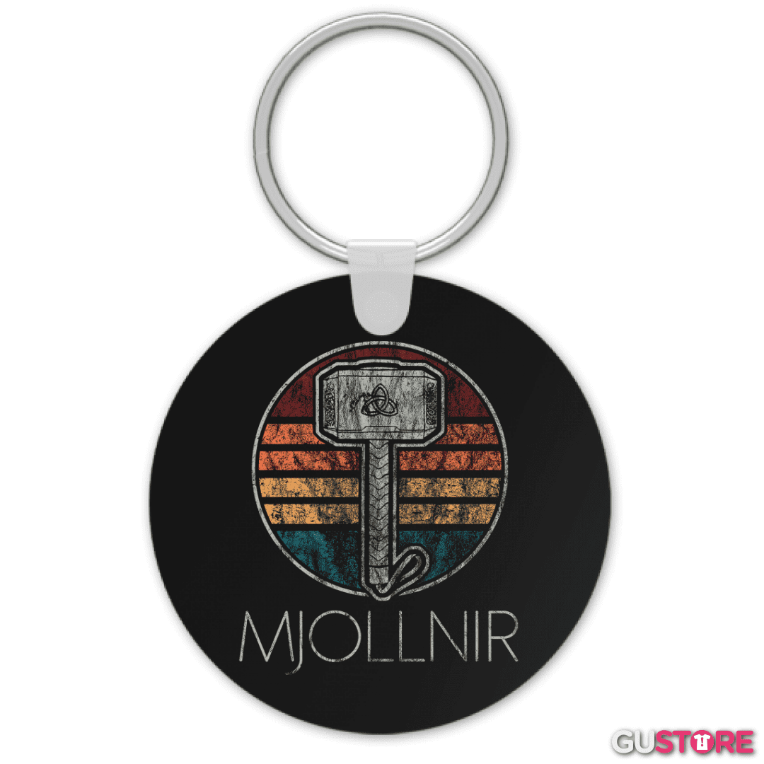 Llavero Mjollnir
