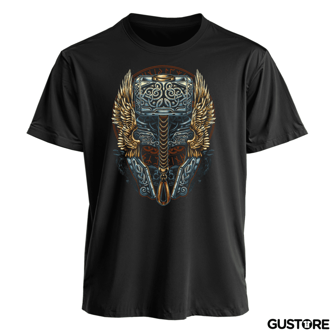 Polera Pray for Thunder