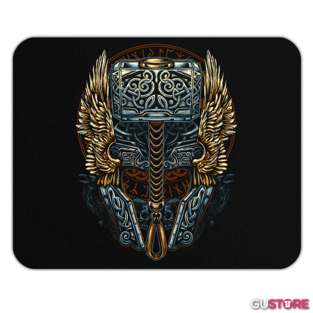 Mousepad Pray for Thunder