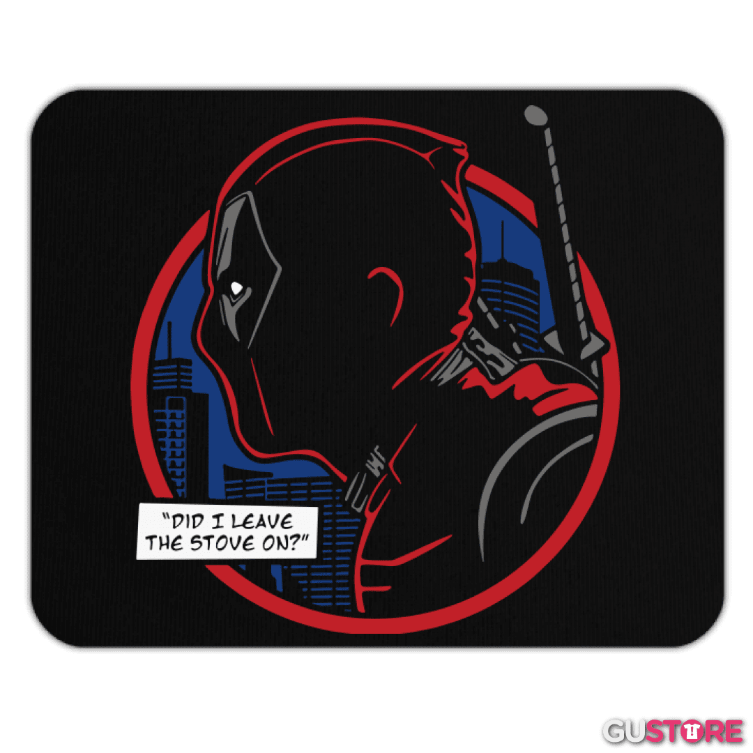 Mousepad Perfil