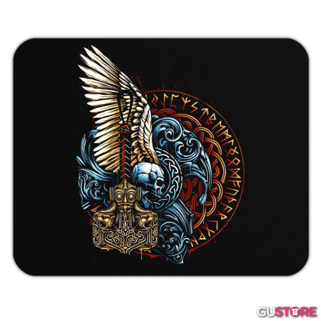 Mousepad Thor Mjolnir