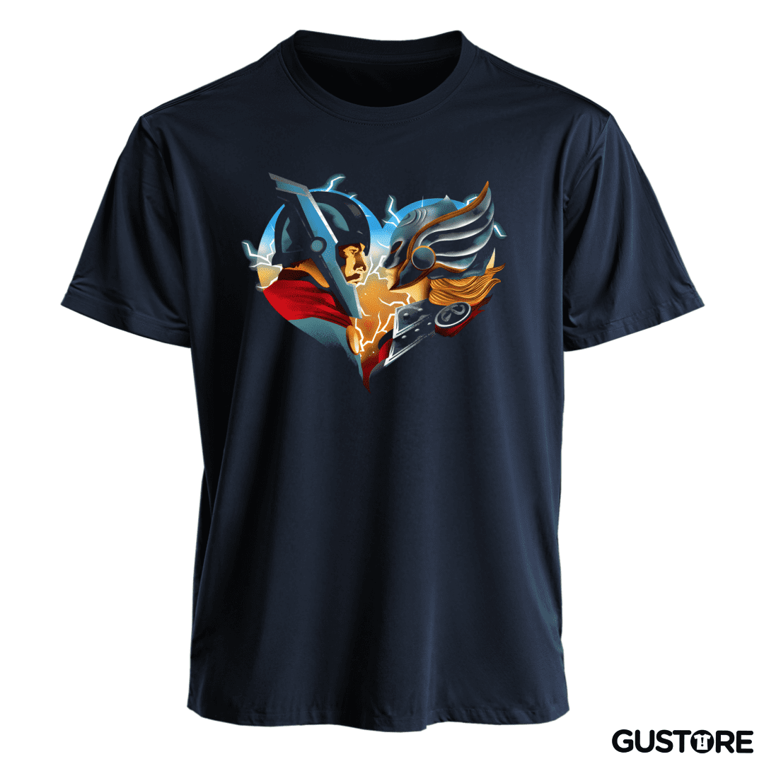 Polera Love and Thunder