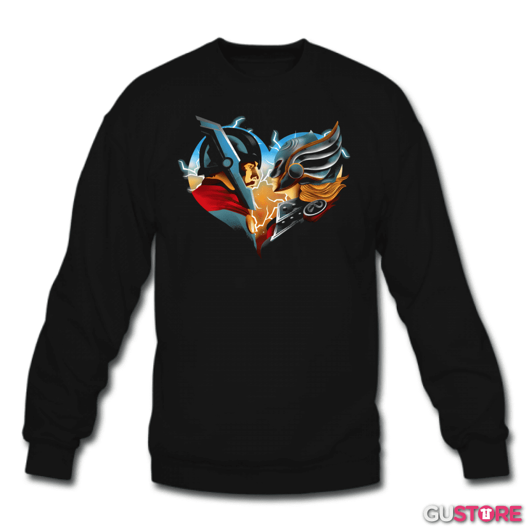 Poleron polo Love and Thunder