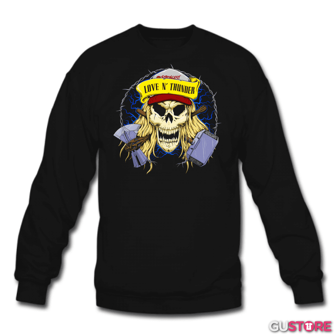Poleron polo Love n Thunder