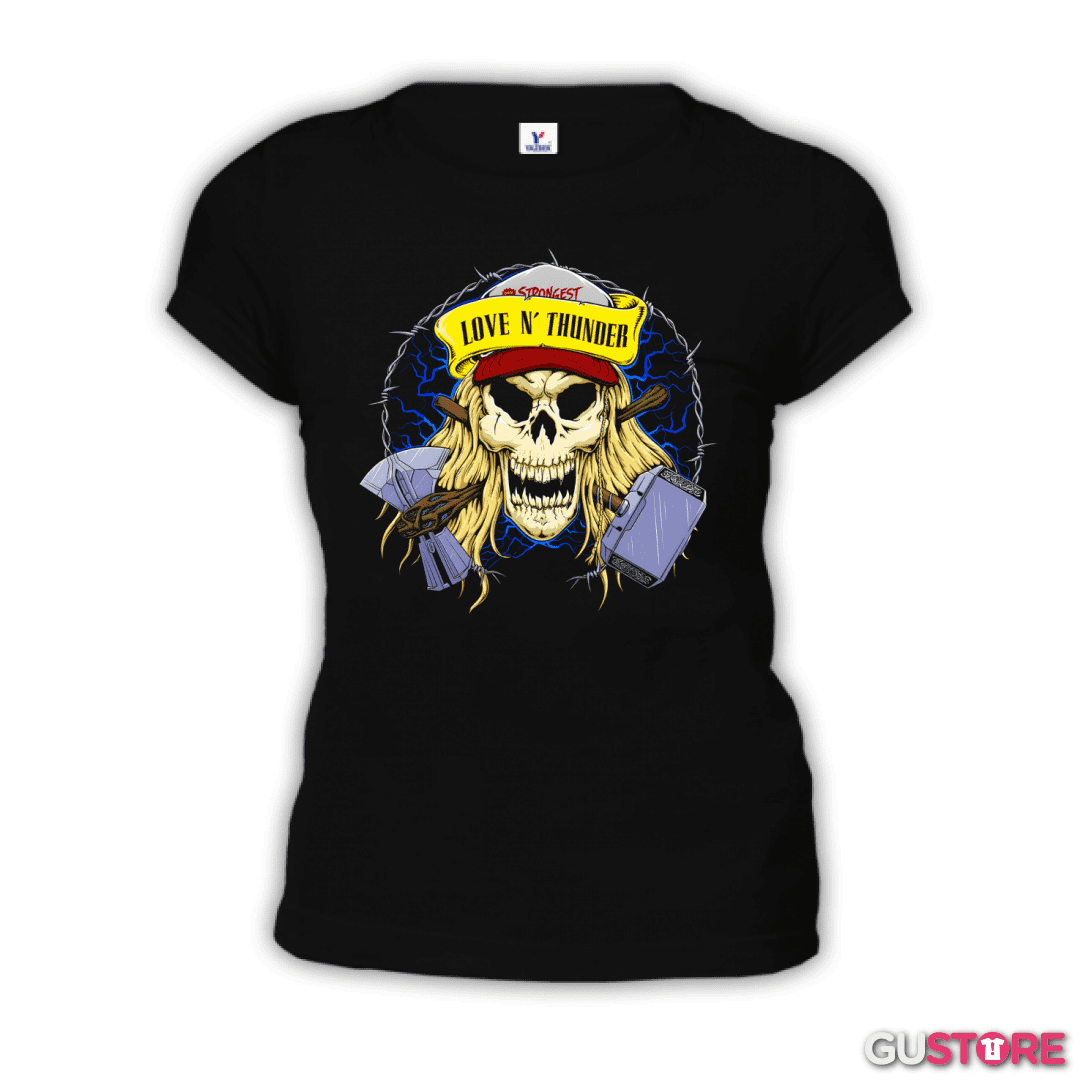 Polera de Mujer Love n Thunder