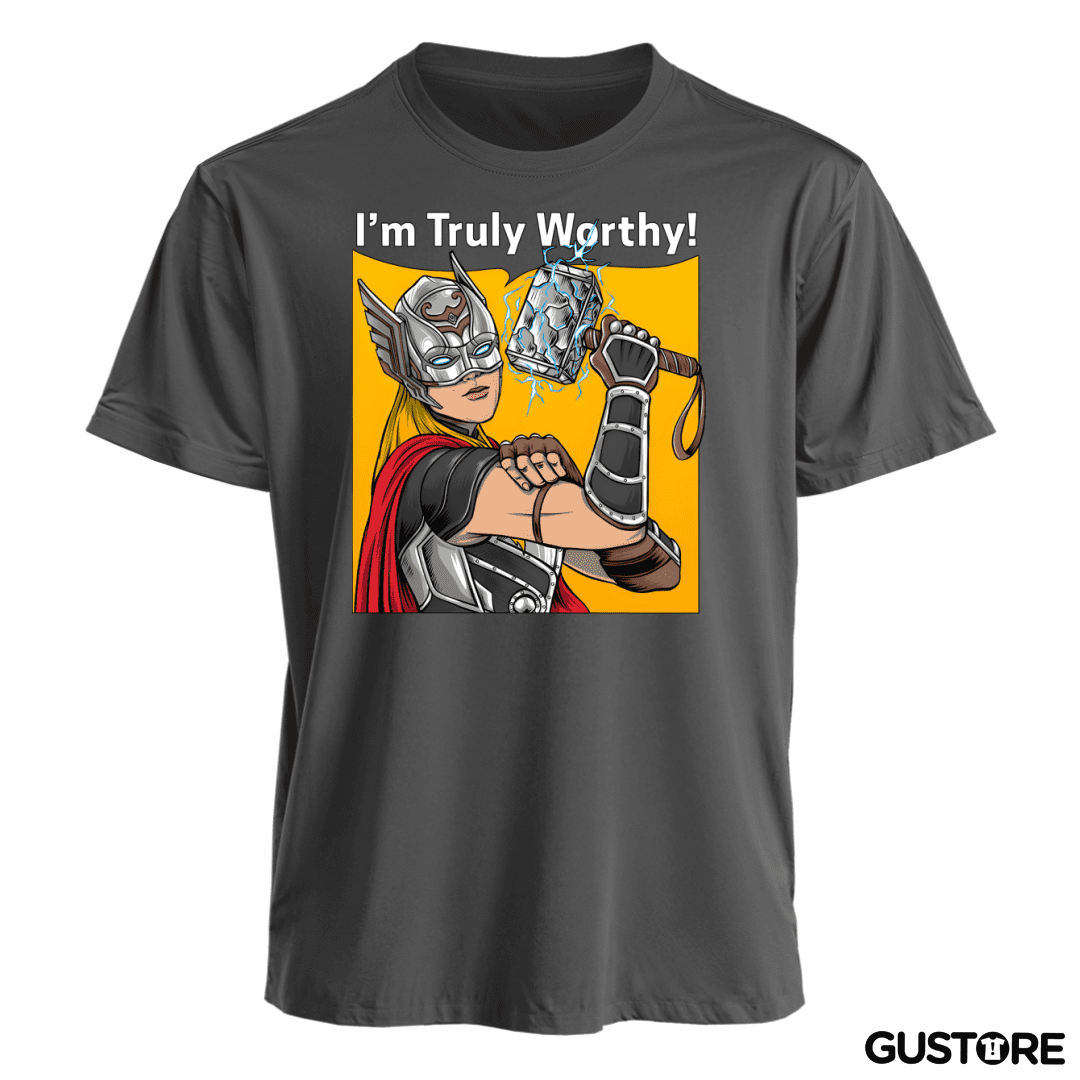 Polera Digna del Trueno