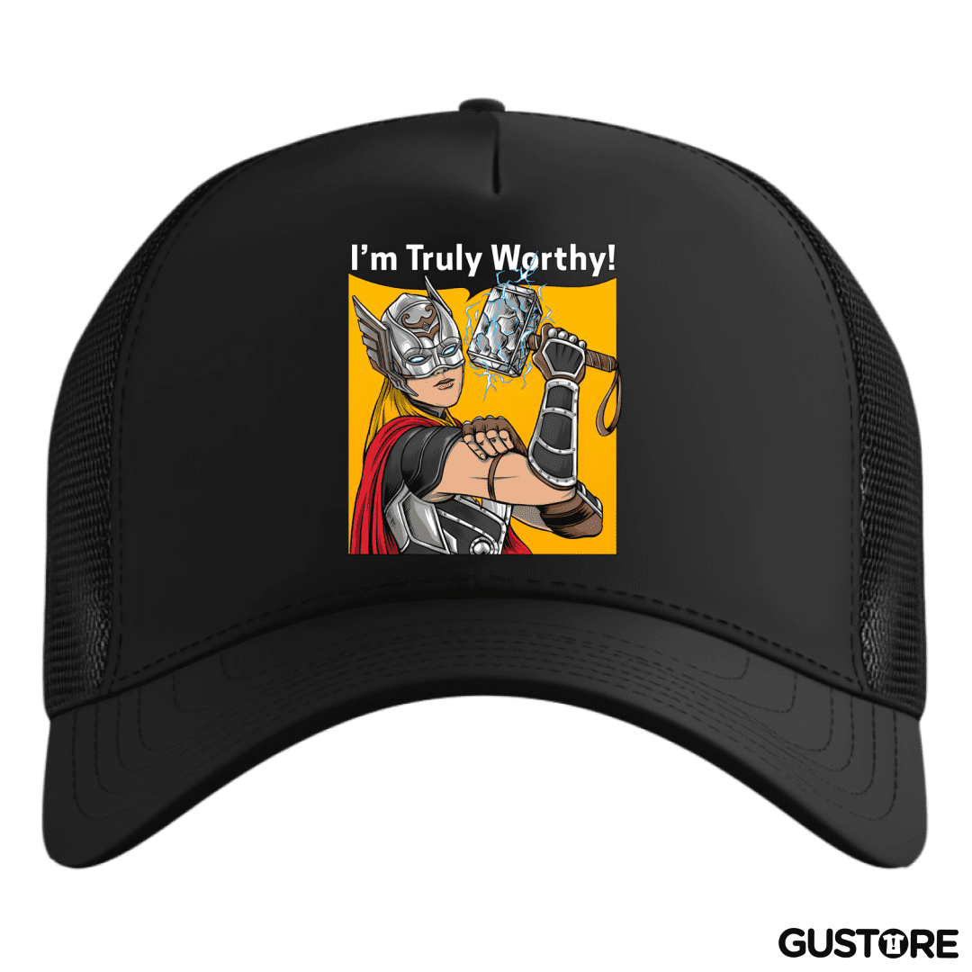 Gorro Digna del Trueno