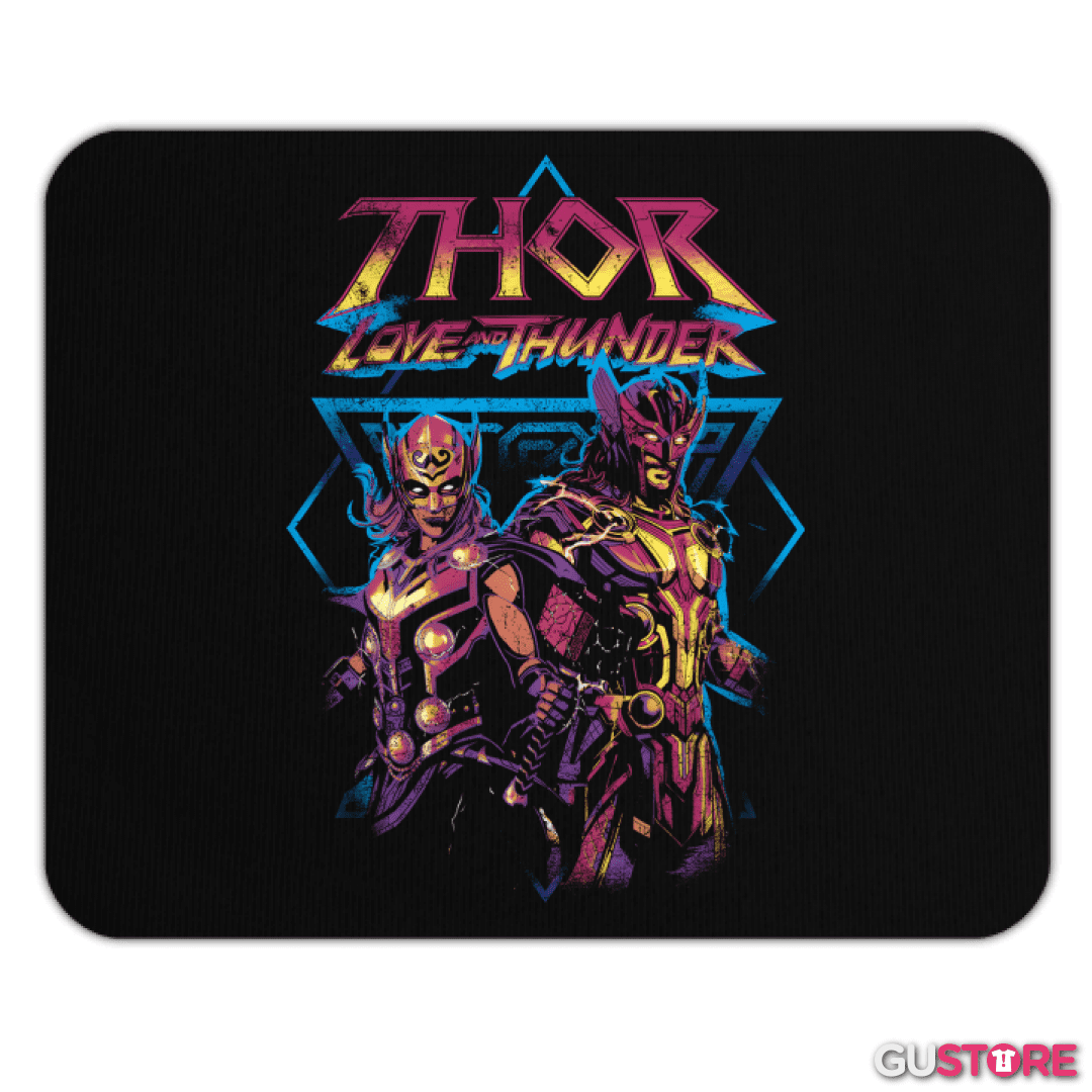 Mousepad L&T