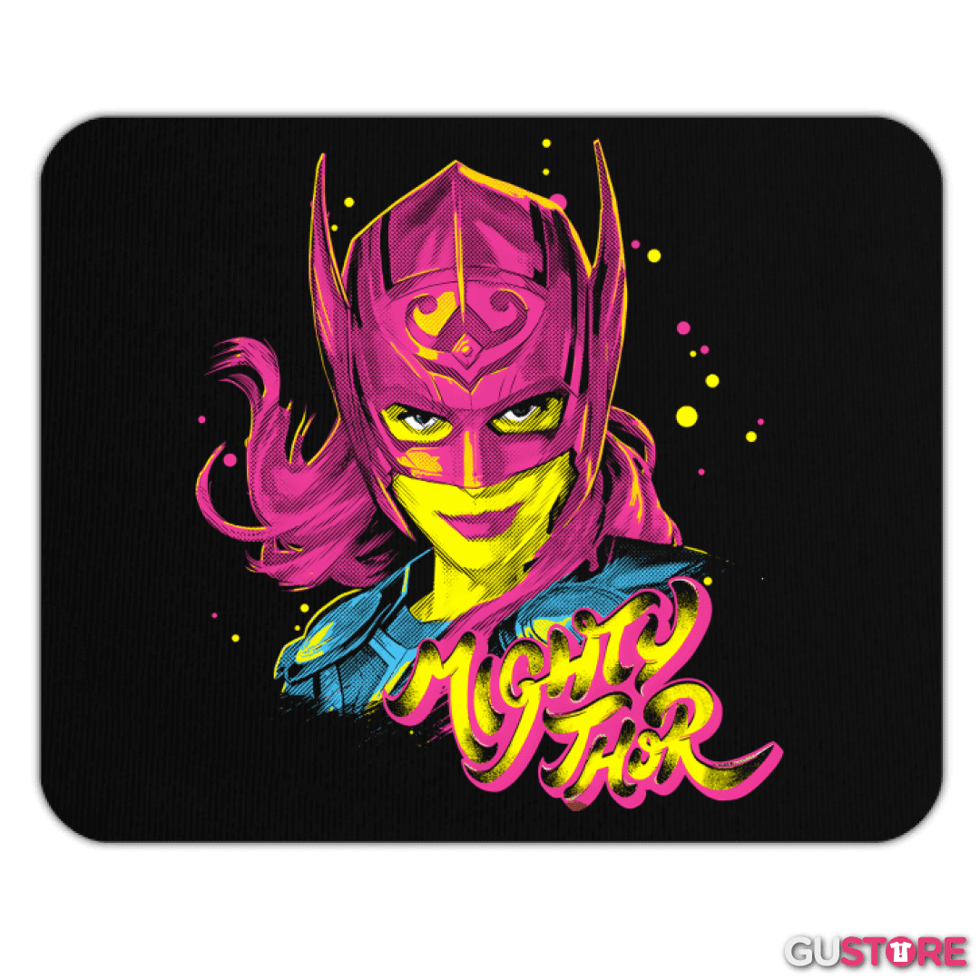Mousepad Mighty Thor