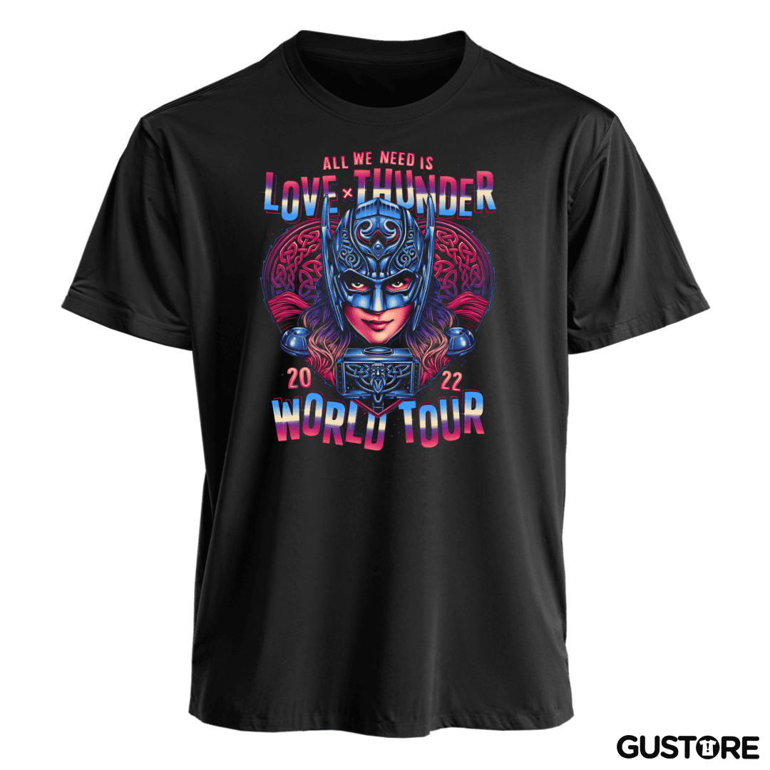 Polera Emblema del Amor