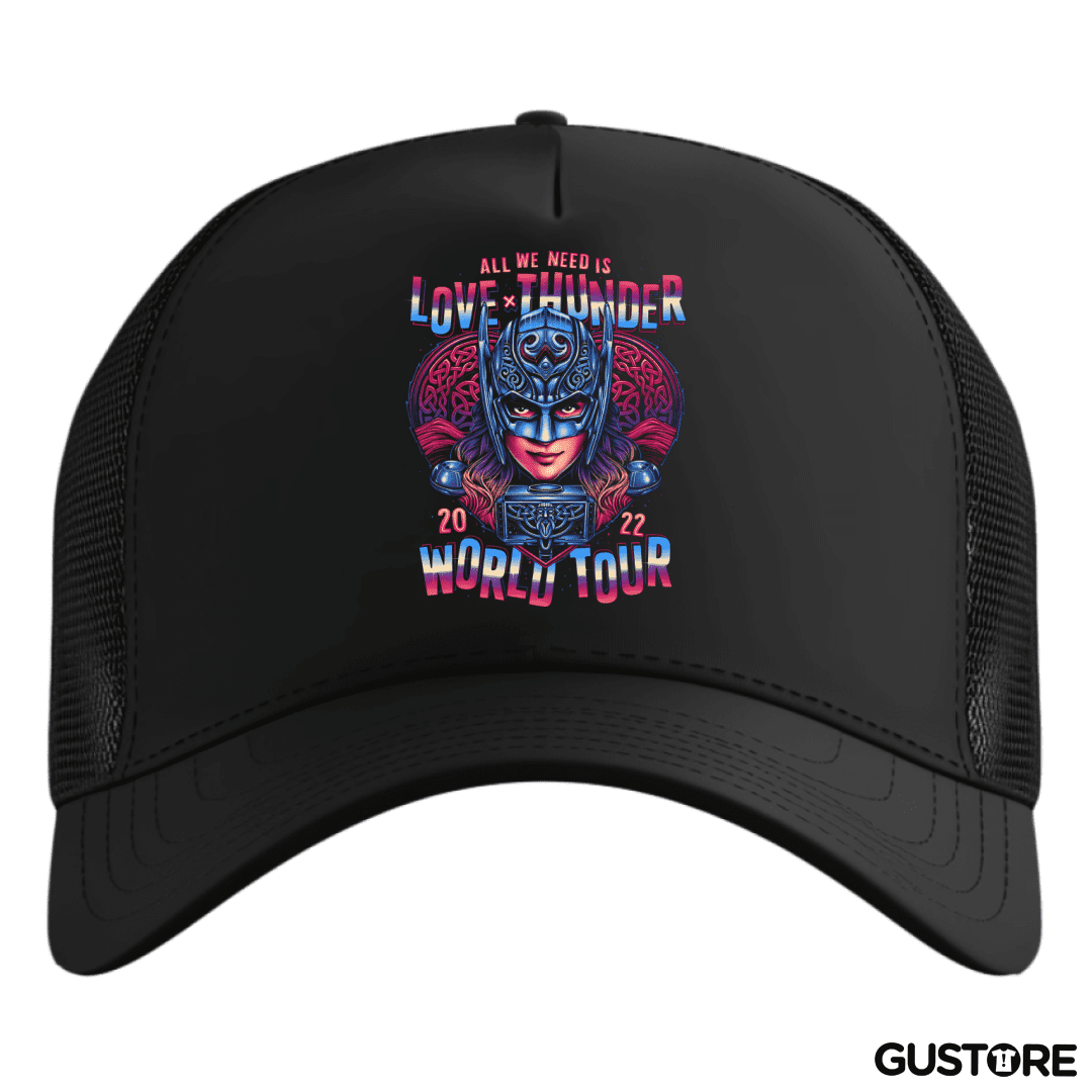 Gorro Emblema del Amor