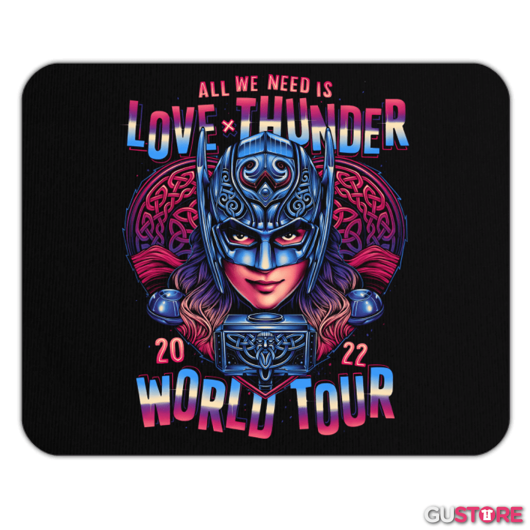 Mousepad Emblema del Amor