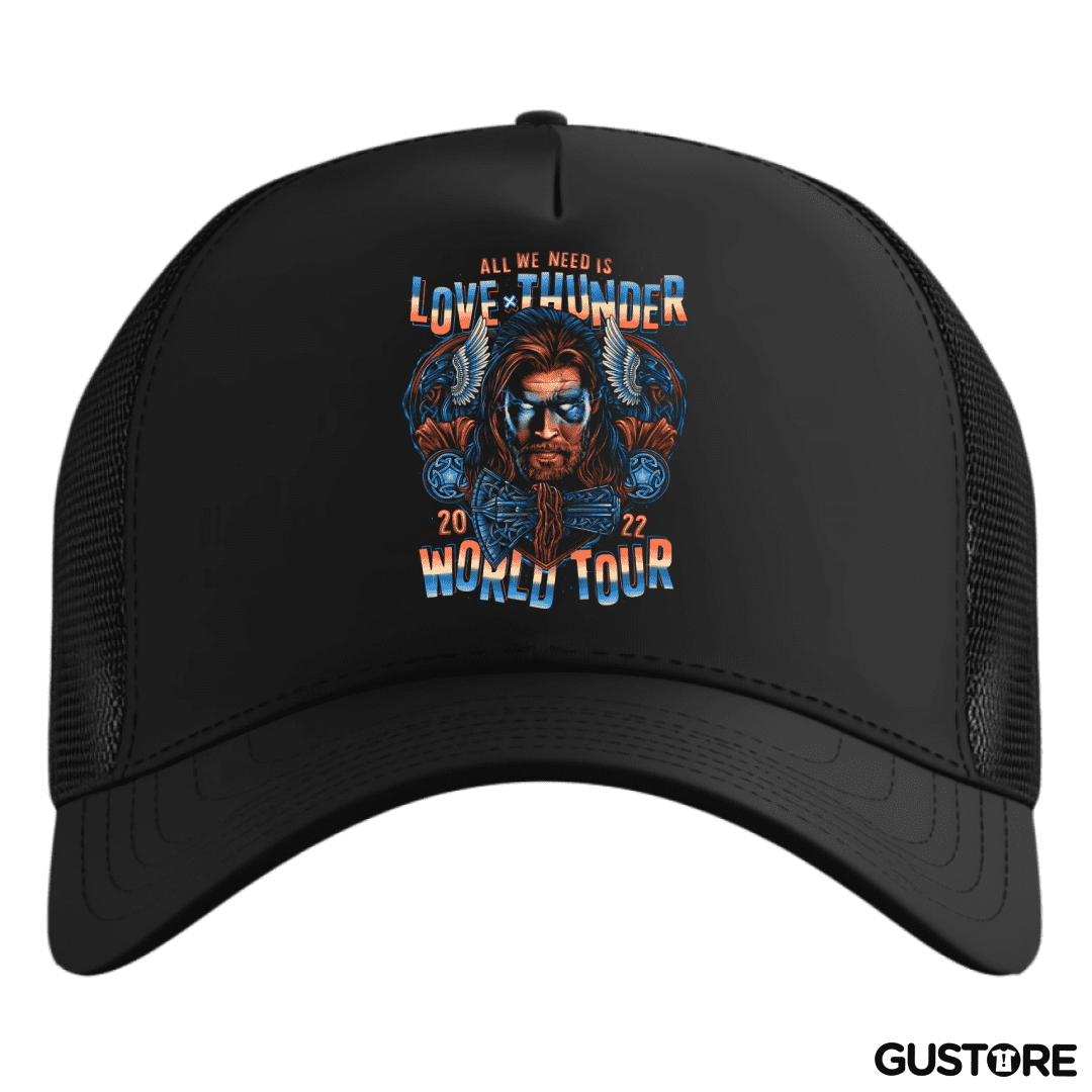 Gorro Emblema del Trueno