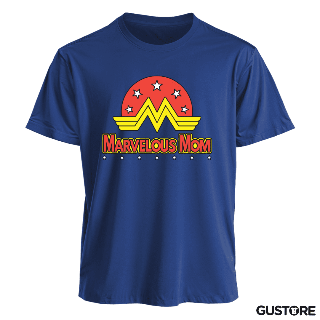 Polera Mamá Maravilla