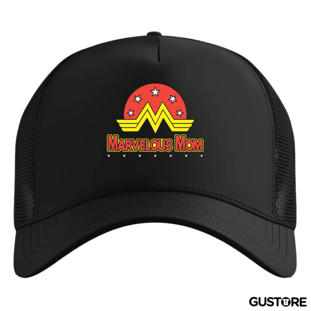 Gorro Mamá Maravilla
