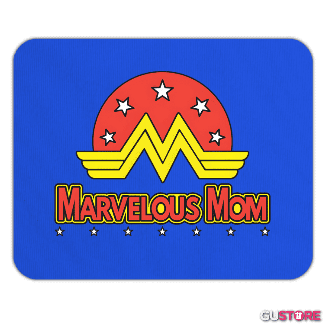 Mousepad Mamá Maravilla