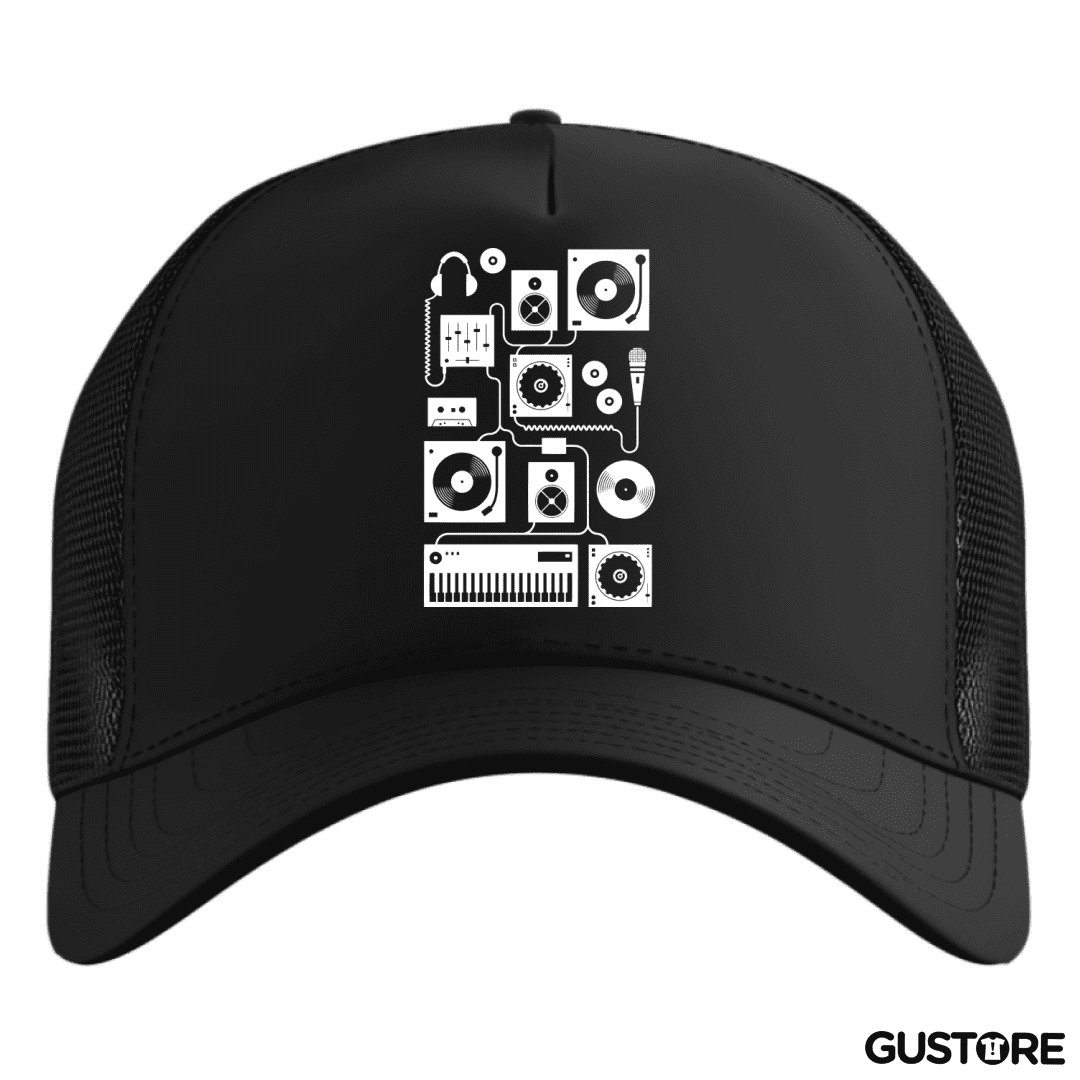 Gorro Dj