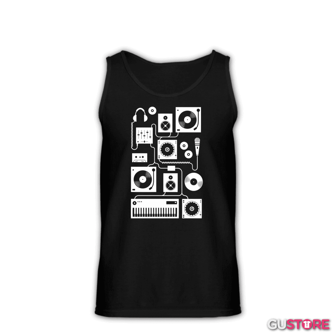 Sudadera Dj